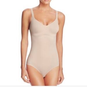 Seamless Nude Shapewear Bodysuit